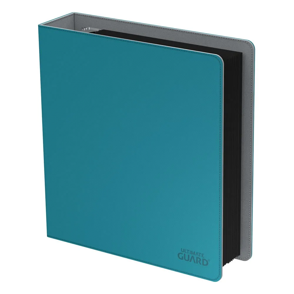 Ultimate Guard Collector's Album Xenoskin Regular 291x302x70 mm (Pages Sold Separately) - Petrol